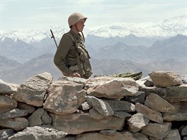 Sovtská válka v Afghánistánu (1979 a 1989)