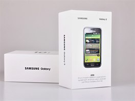 Pozvánka Samsungu na premiéru desáté generace ady Galaxy