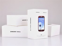 Pozvánka Samsungu na premiéru desáté generace ady Galaxy