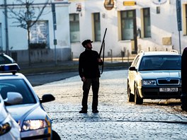 První termín odstelu provázely protesty aktivistek, které se snaily nkteré...