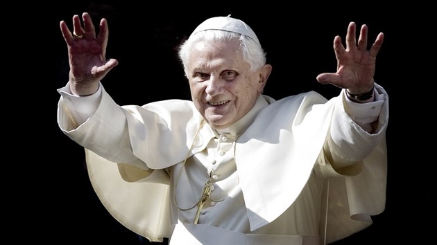 Pape Benedikt XVI., Joseph Ratzinger