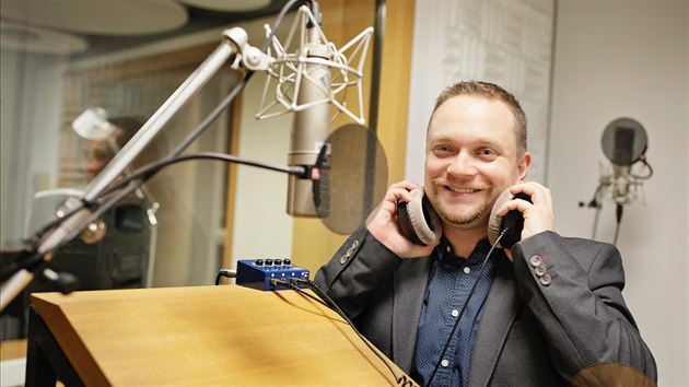 Šéfredaktor Rádia Penny live Tomáš Vyšohlíd pracoval už v Českém rozhlase, rádiu Impuls i TV Barrandov.