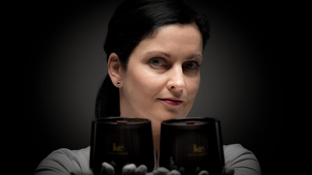 Jana Kettnerová z Jihlavy založila se svým manželem značku KETT'S CANDLES.