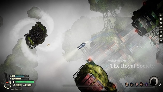 Sunless Skies