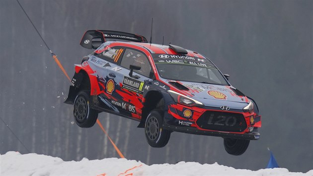 Thierry Neuville pi vdsk rallye.