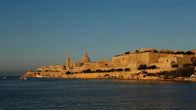 Hlavn msto Malty Valletta