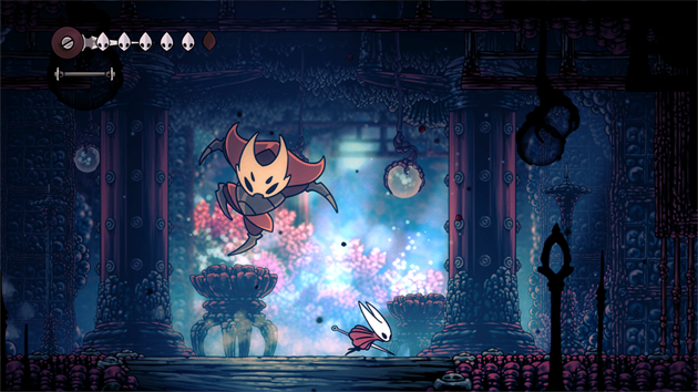 Hollow Knight: Silksong