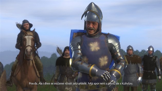 Kingdom Come: Deliverance - Band of Bastards DLC