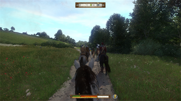 Kingdom Come: Deliverance - Band of Bastards DLC