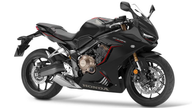 HONDA CBR 650 R