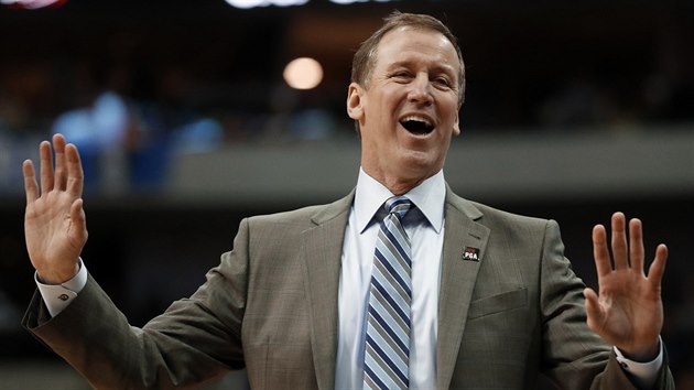 Terry Stotts, trenr Portlandu