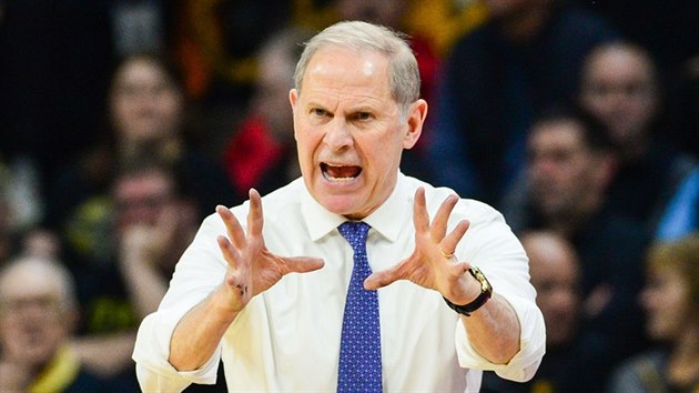 John Beilein, trenr Michiganu