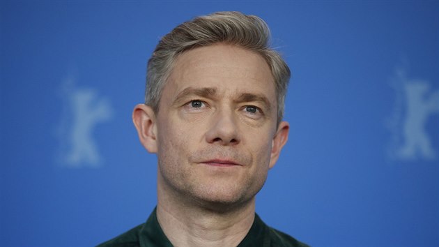 Martin Freeman (Berln, 10. nora 2019)