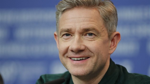 Martin Freeman (Berln, 10. nora 2019)