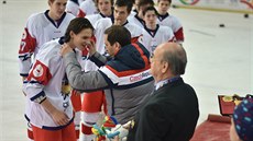 Český tým vyhrál na Evropském zimním olympijském festivalu mládeže v Sarajevu...