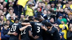 Fotbalisté Nantes vzdávají hold jejich bývalému tragicky zesnulému spoluhrái...