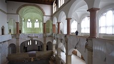 Obnovené liberecké muzeum se má náv�t�vník�m otev�ít p�í�tí rok na podzim.