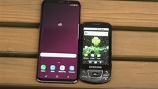 Samsung GT-i7500 Galaxy