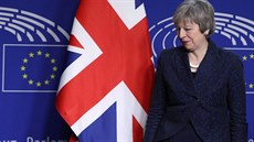 Britská premiérka Theresa Mayová