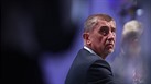 Premiér a předseda hnutí ANO Andrej Babiš (17. únor 2019)