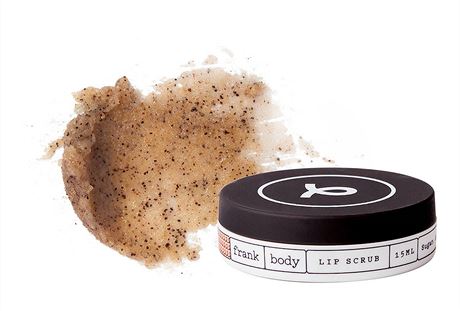 Frank Body, Coffee Lip Scrub, 320 K, k dostn v parfumerich Sephora