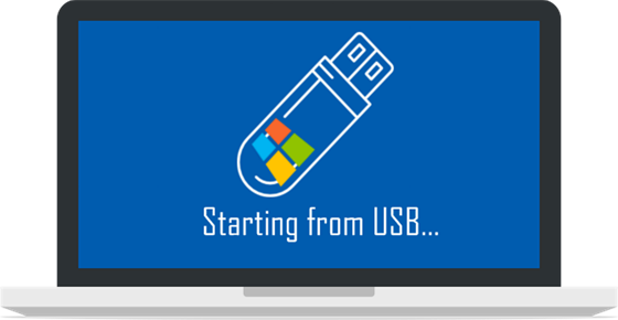 Ilustrační foto - USB