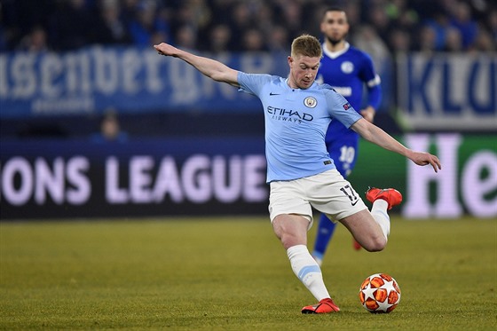 KEVIN DE BRUYNE. Záloník Manchesteru City je nejslavnjím produktem fotbalové akademie v Genku.