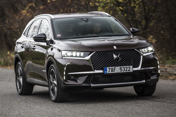 DS7 Crossback