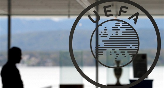 Sídlo Unie evropských fotbalových asociací (UEFA) ve švýcarském Nyonu.