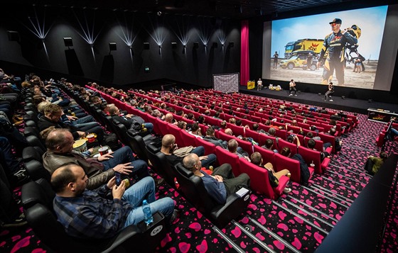 Martin Macík a Jan Brabec vyprávjí v kinech, jak jsou Posedlí Dakarem.