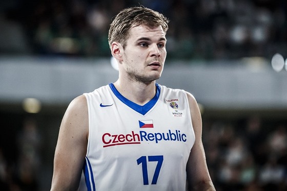 eský basketbalový reprezentant Jaromír Bohaík