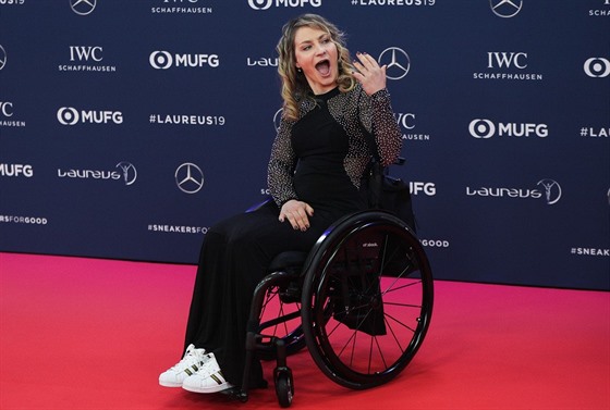 Kristina Vogelová po nehod