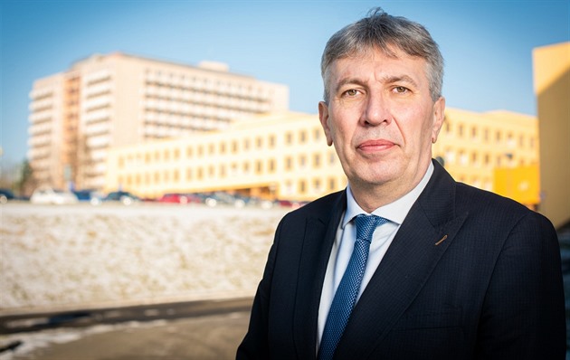 editel Fakultní nemocnice Ostrava Jií Havrlant