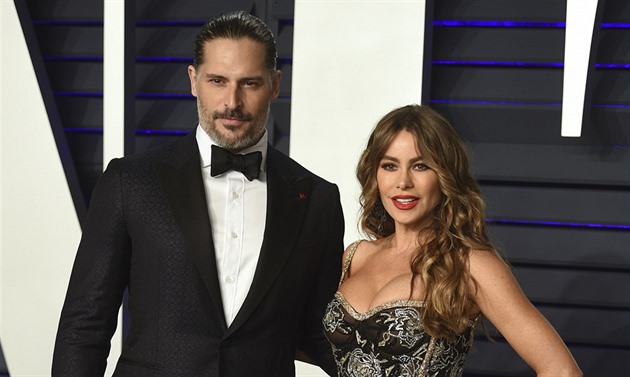 Sofia Vergara a Joe Manganiello se rozvádějí. Manželi byli sedm let