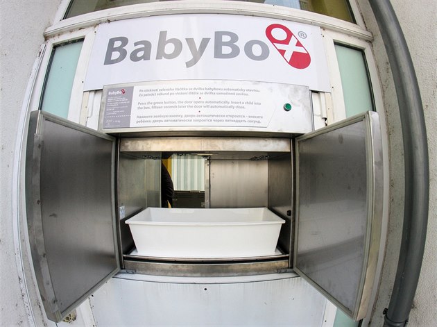 V perovské nemocnici zane slouit nový modernizovaný babybox.