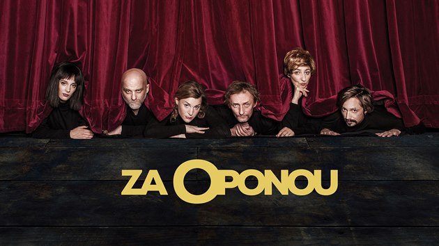 Seriál Za oponou - trailer - iDNES.cz