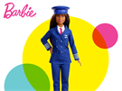 Barbie jako pilotka