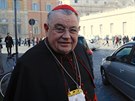 Ve Vatikánu zaíná summit o ochran dtí ped sexuálním násilím. Úastní se ho...