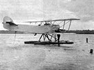 Aero A.29 (vyvinuté z Aera Ab.11) se stalo prvním eskoslovenským hydroplánem....