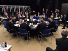 Summit prezident B9 v Koicích