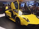 Íránská kopie Lamborghini Murcielago