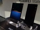 Huawei Mate X Barcelona