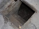 V mikulovskm kostele svatho Jana Ktitele pi rekonstrukci objevili tajemnou...