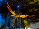 Cirque du Soleil - Toruk - The First Flight