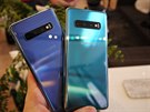 Samsung Galaxy S10 a S10+