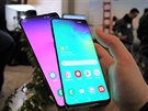 Samsung Galaxy S10 a S10+