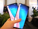 Samsung Galaxy S10 a S10+