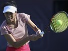 Sie u-wej ve tvrtfinále turnaje v Dubaji.