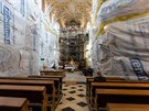 Bazilika Navtívení Panny Marie na Svatém Kopeku u Olomouce se dokala velkých...