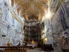 Bazilika Navtven Panny Marie na Svatm Kopeku u Olomouce se dokala velkch...